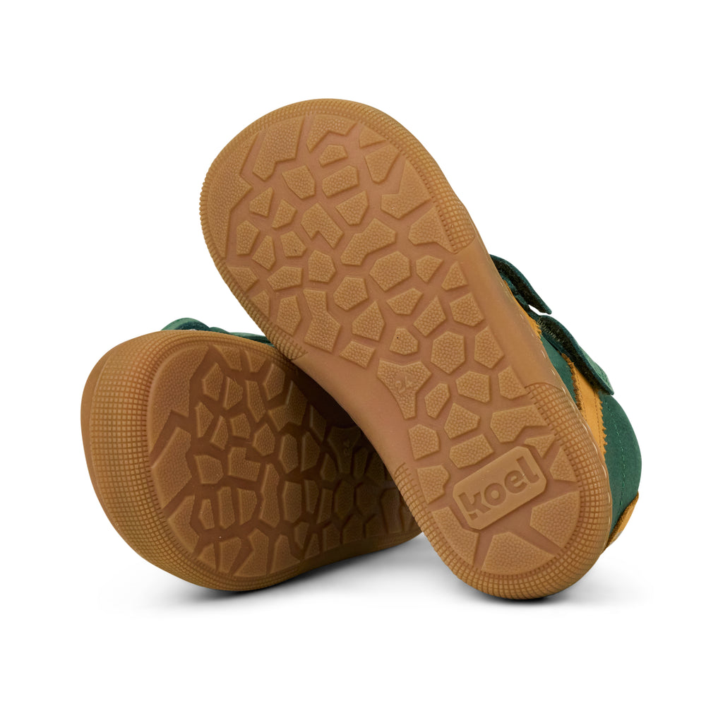 Koel Barefoot David con forro verde