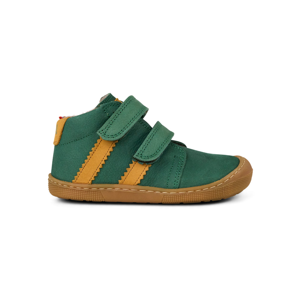 Koel Barefoot David con forro verde