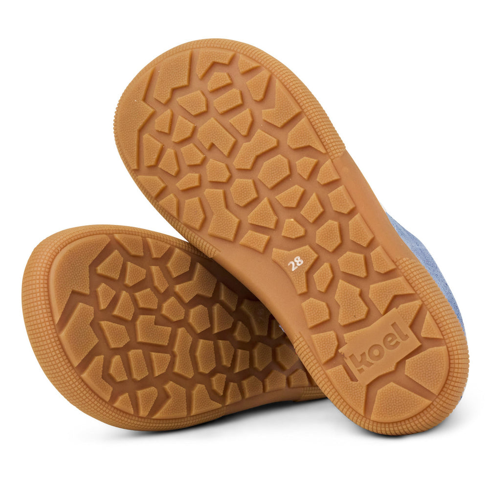 Koel Barefoot Declan Suede Lavande