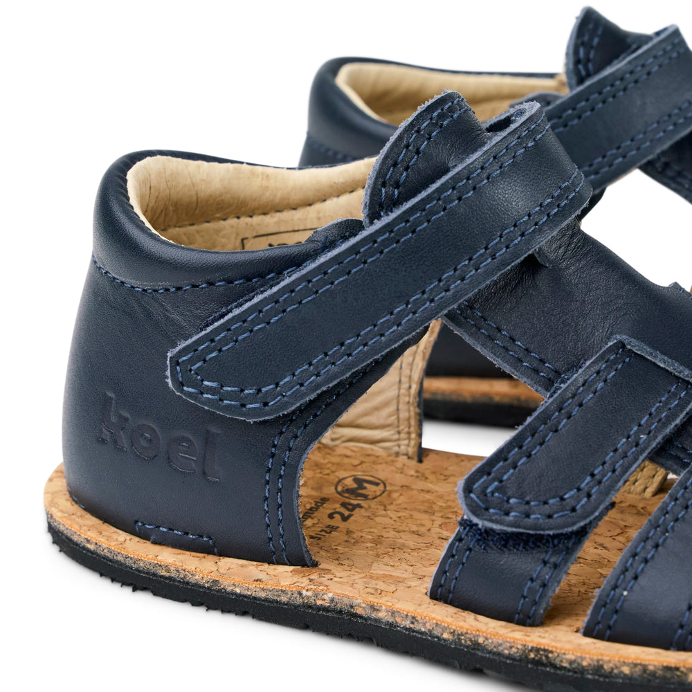 Koel Barefoot Sandales Arin Blue