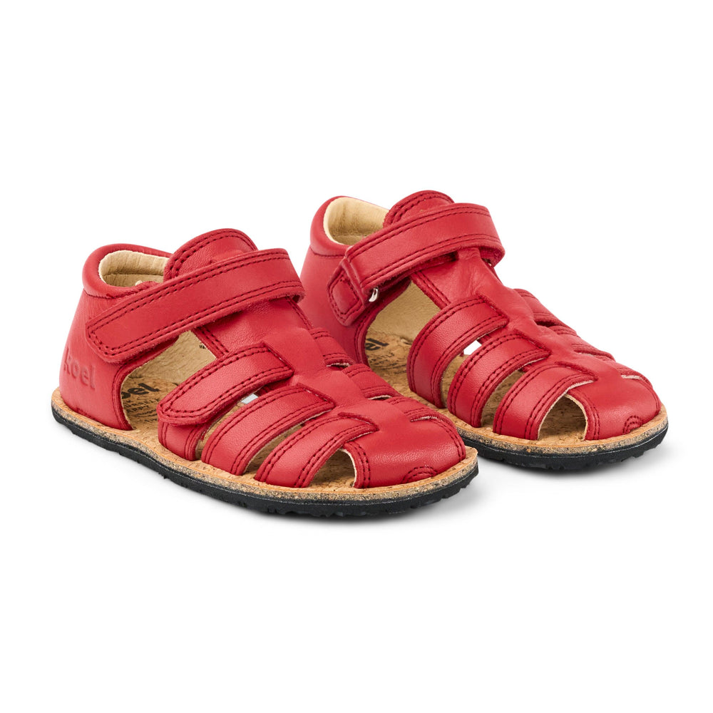 Koel Barefoot Sandales Arin Ferrari