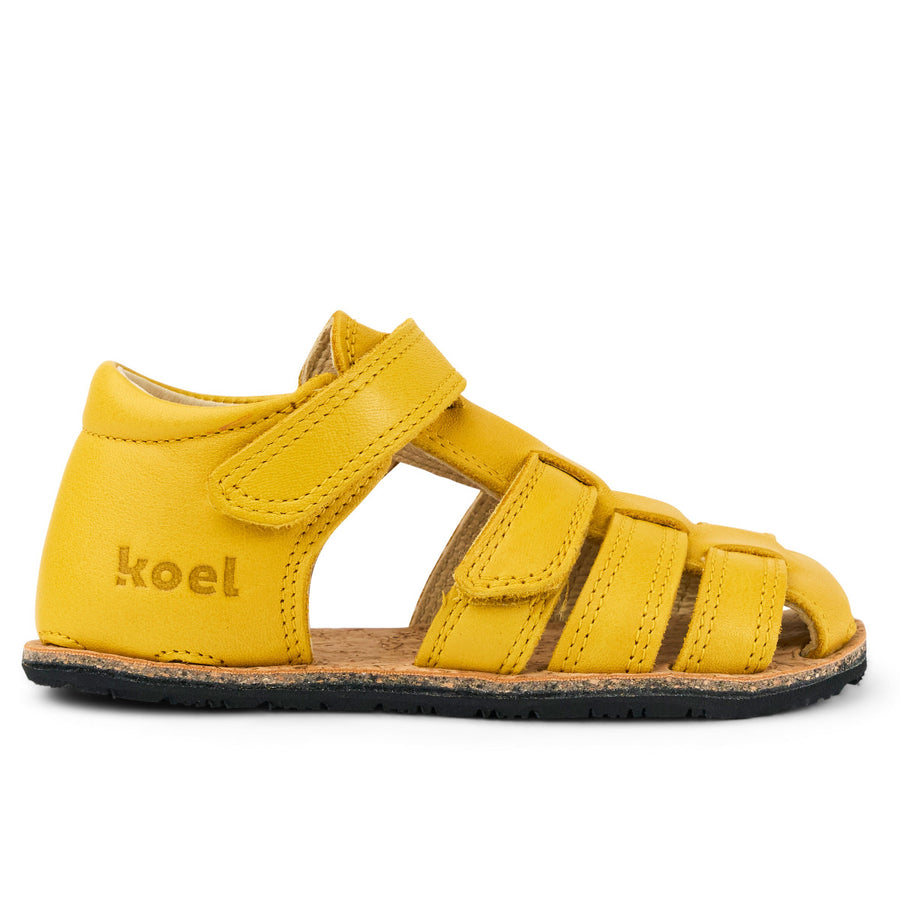 Koel Barefoot Sandales Arin Jaune