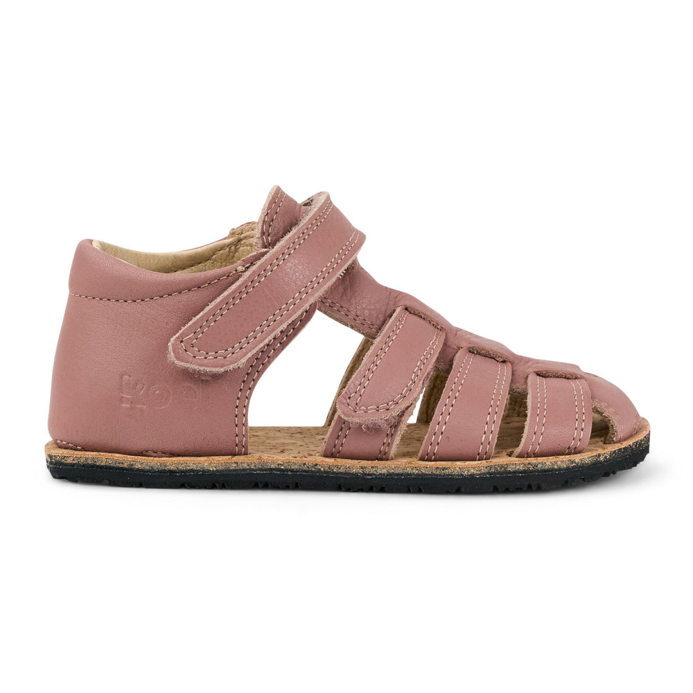 Koel Barefoot Sandales Arin Old Pink