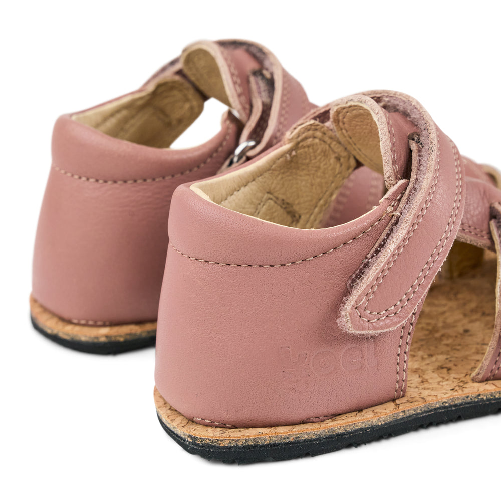 Koel Barefoot Sandales Arin Old Pink