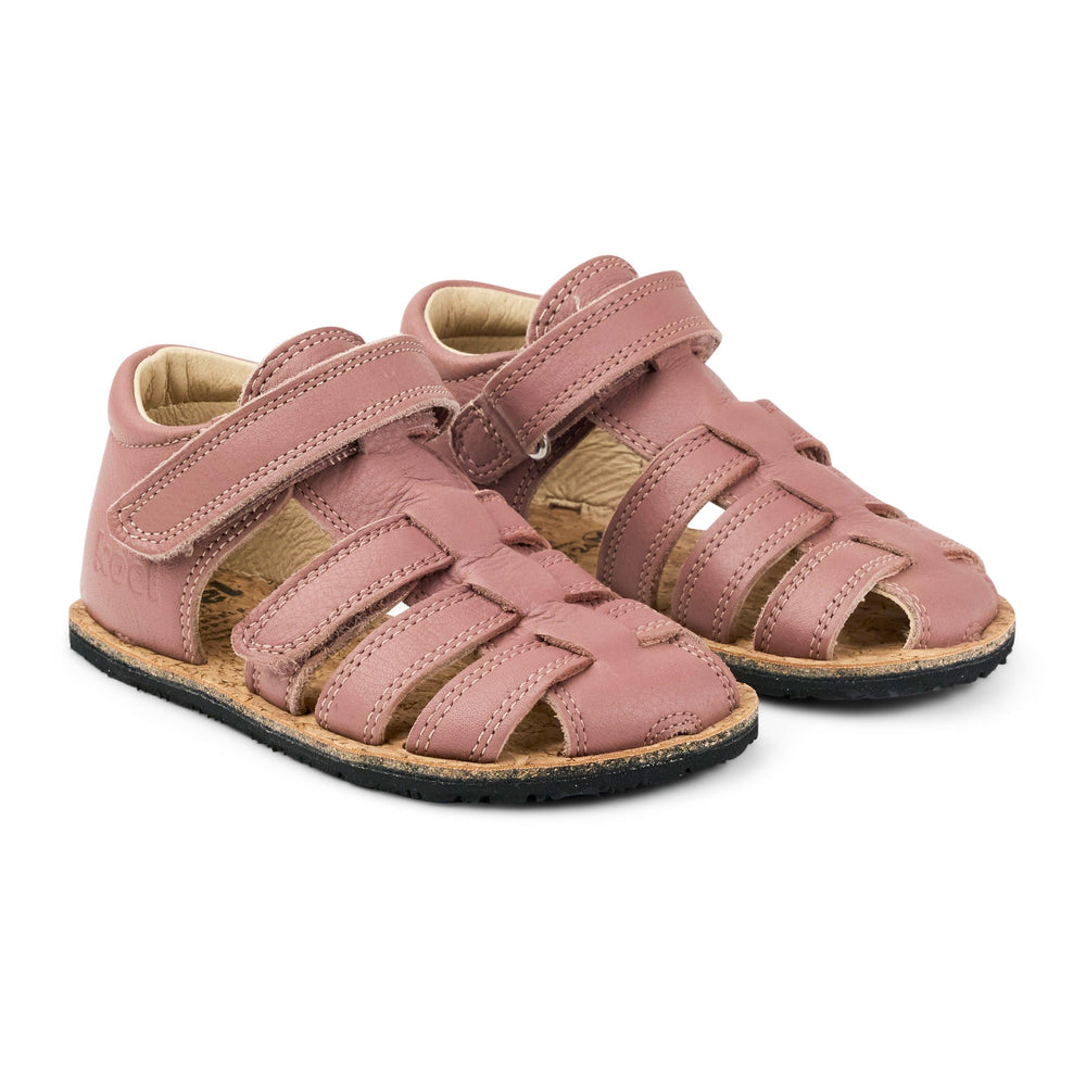 Koel Barefoot Sandales Arin Old Pink