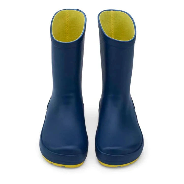 Koel Barefoot Wellie Solid Blue