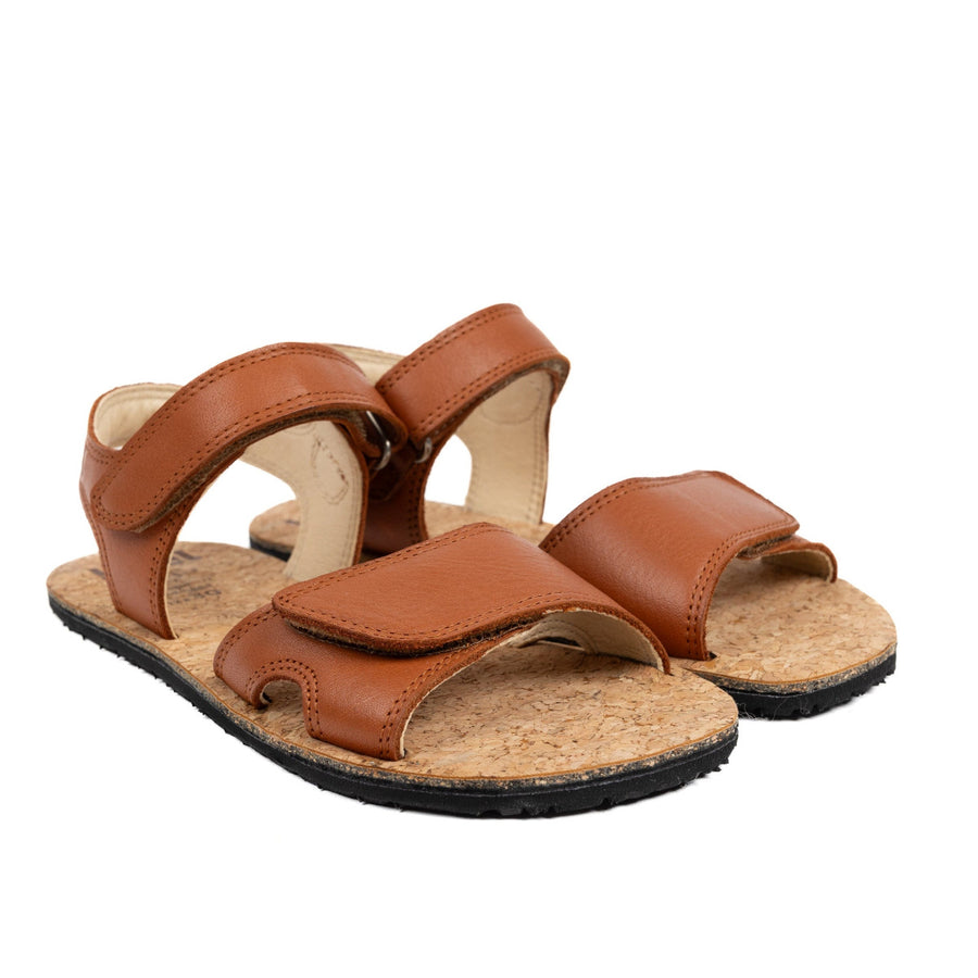Koel Barefoot Sandales Ashley Cognac