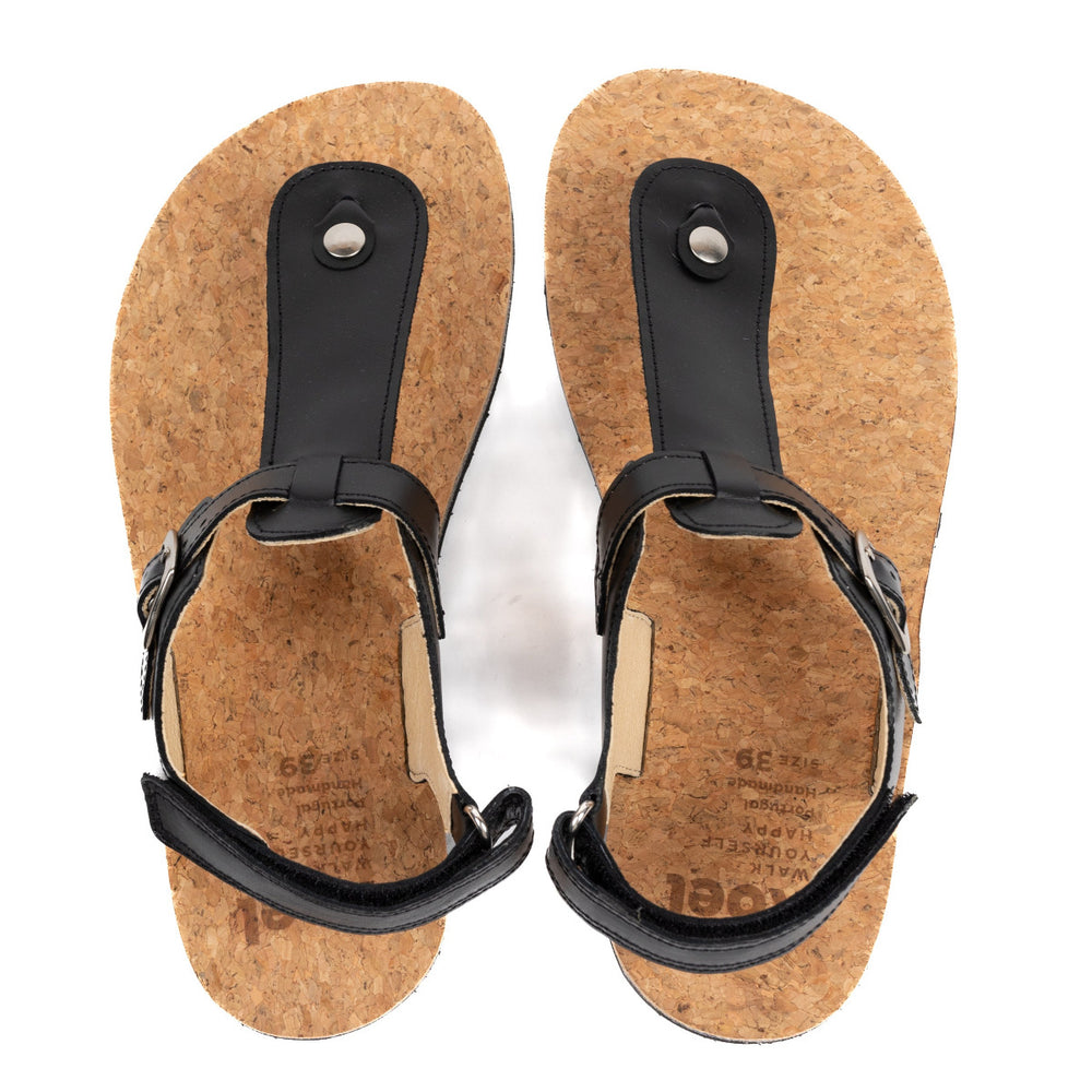 Koel Barefoot Sandales Ariana Black