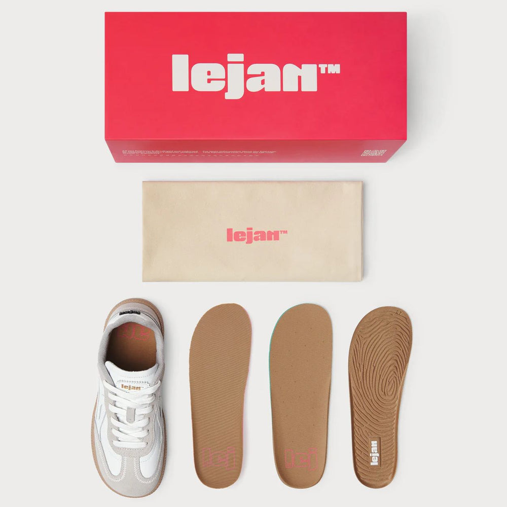 Lejan One Adulte Blanco