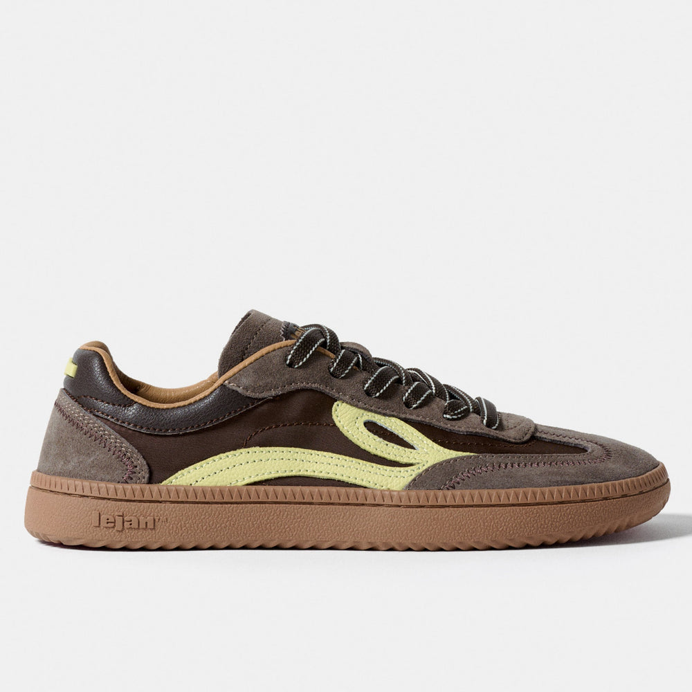 Lejan One Adulte Brown Pale Lemon