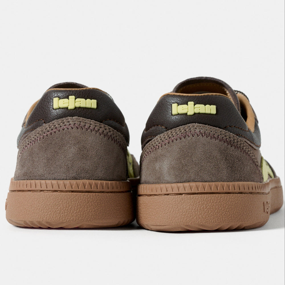 Lejan One Adulte Brown Pale Lemon