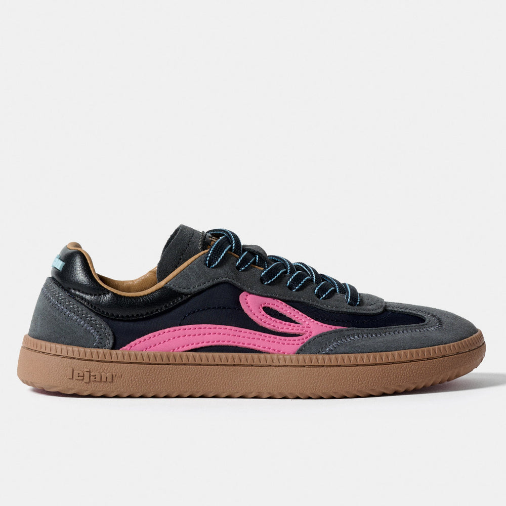 Lejan One Adulto Navy Electric Pink