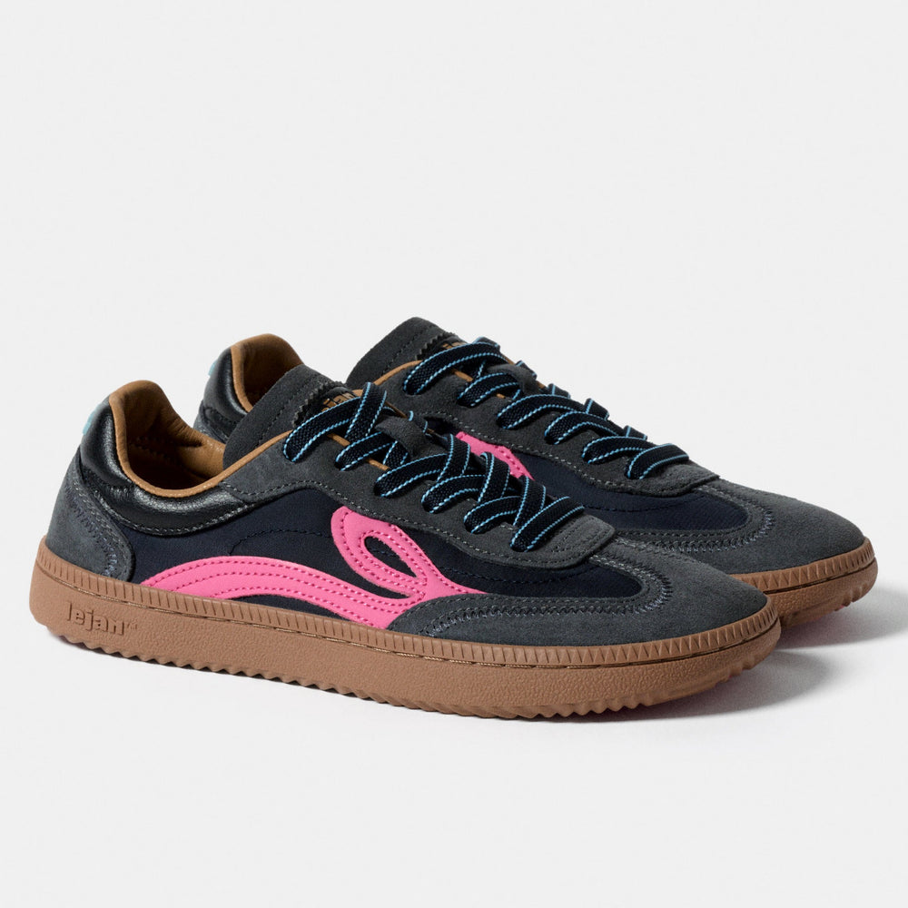Lejan One Adulto Navy Electric Pink