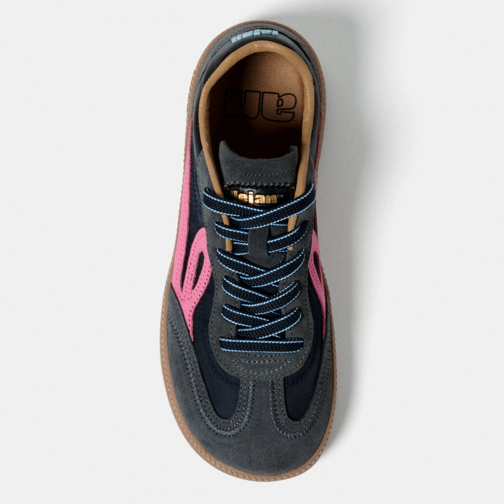 Lejan One Adulto Navy Electric Pink