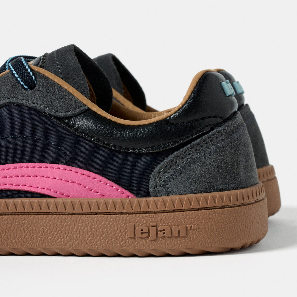 Lejan One Adulto Navy Electric Pink