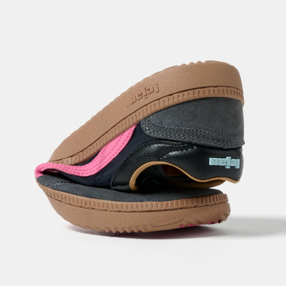 Lejan One Adulto Navy Electric Pink