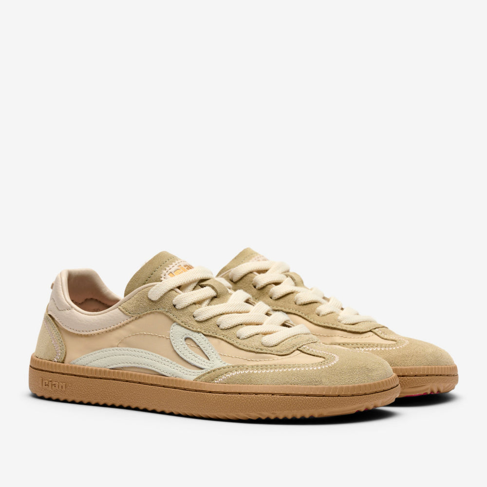 Lejan One Wide Nylon Adulto Beige