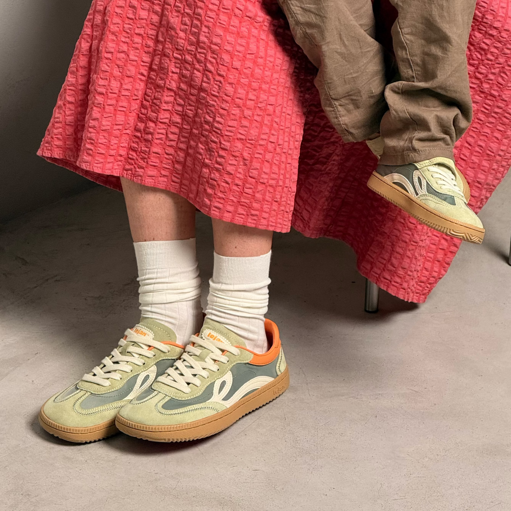 Lejan One Nylon Adulte Matcha