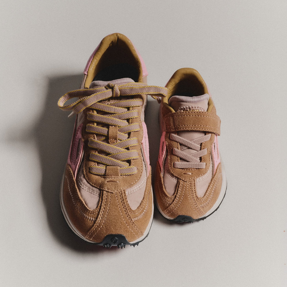 Lejan Melrose Adulto Rosa Caramelo