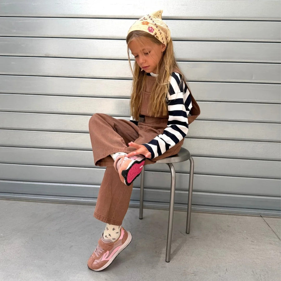 Lejan Melrose Kids rosa caramelo