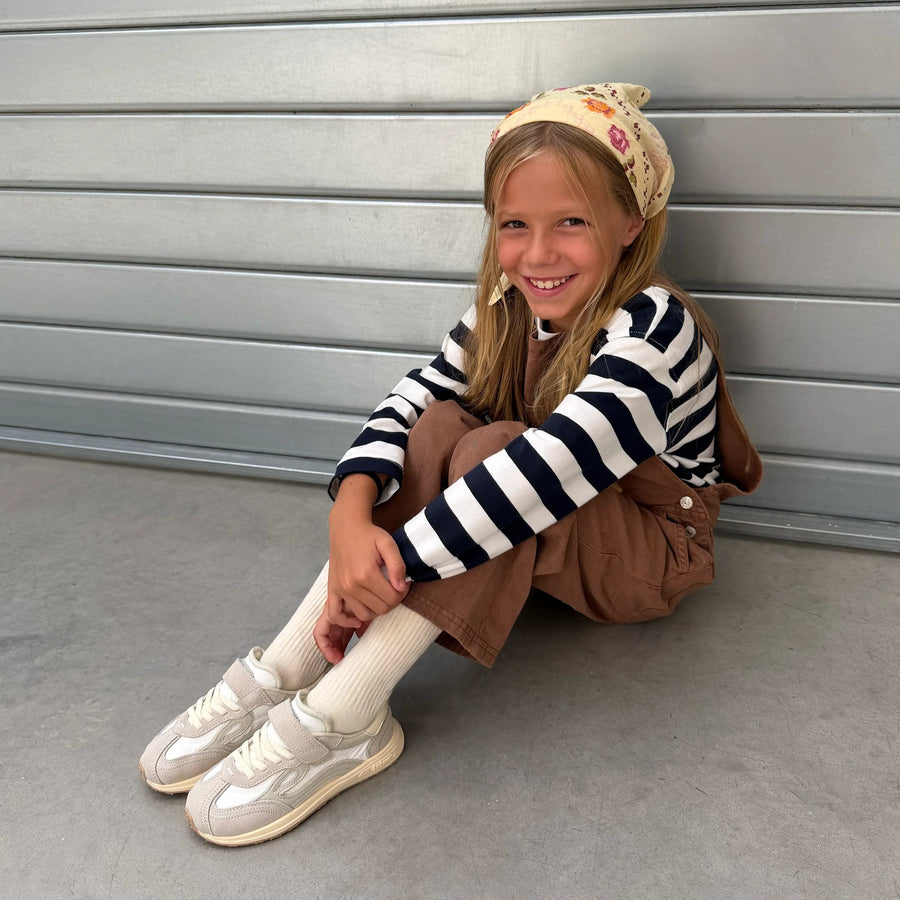 Lejan Melrose Kids blanco