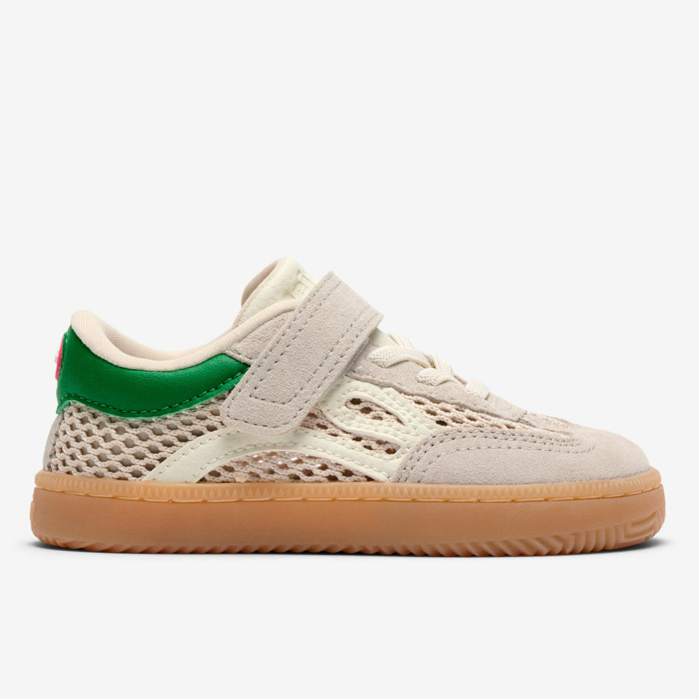 Lejan One Mesh White