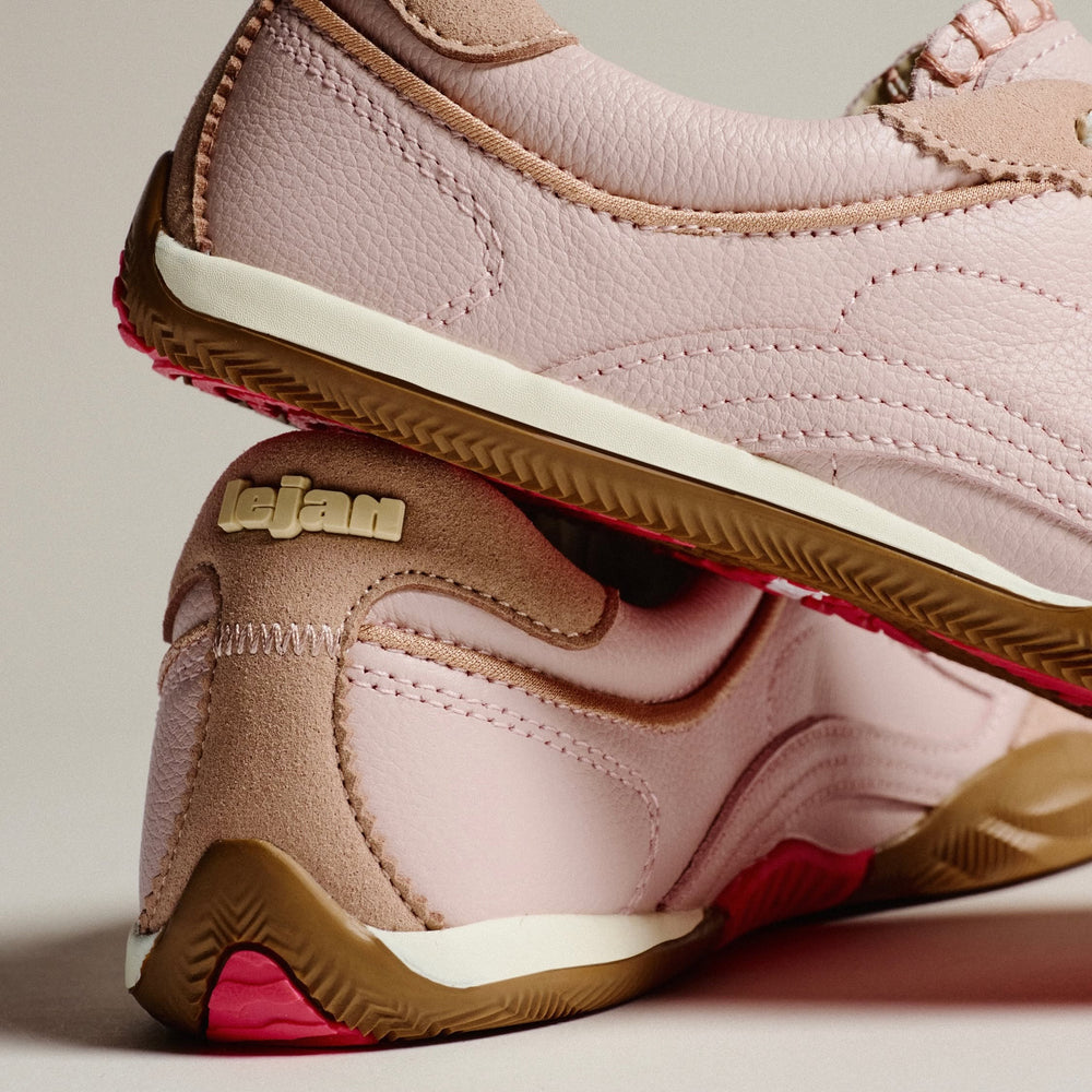 Lejan Sakura Dusty Pink
