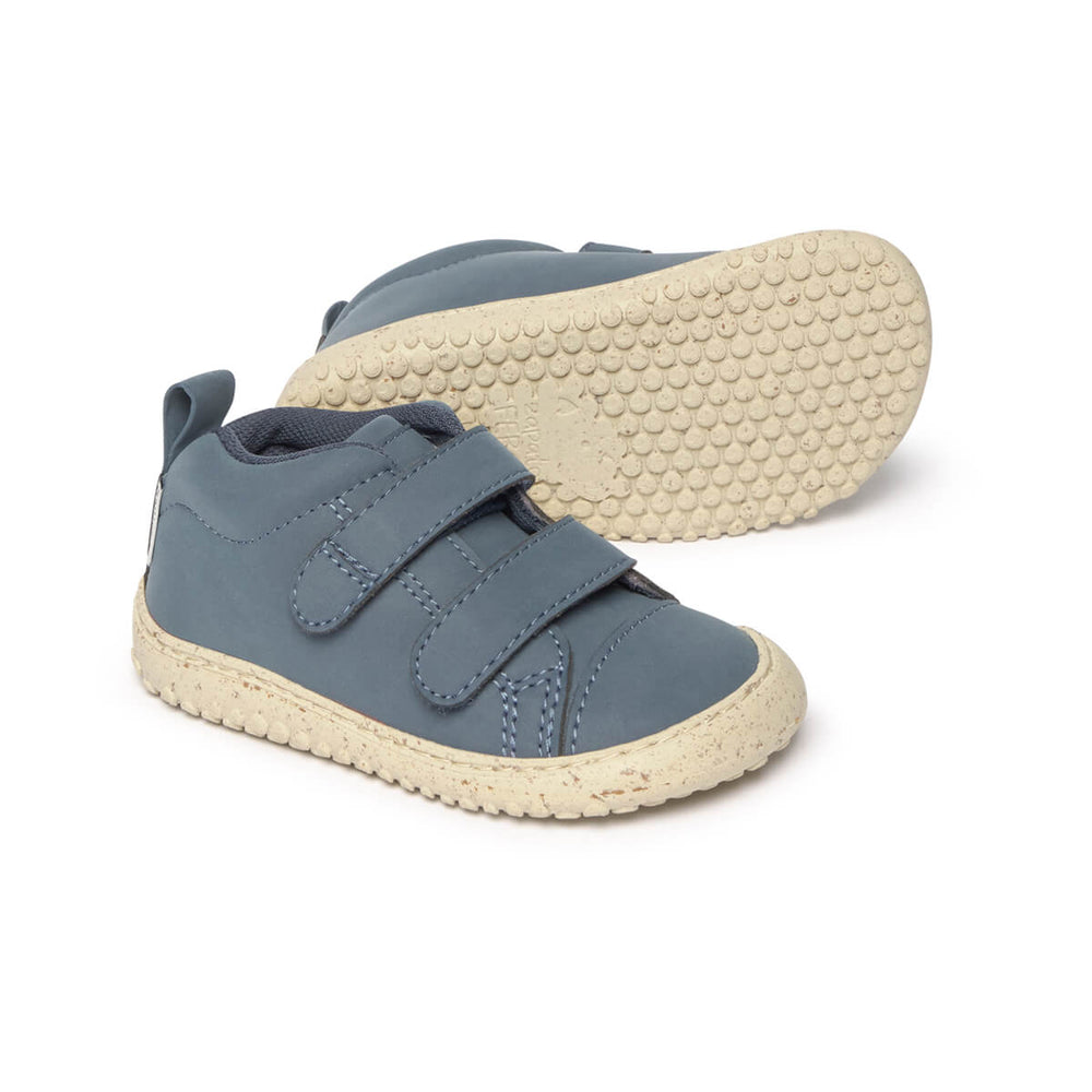Zapato Feroz Rockers Liria azul vaquero