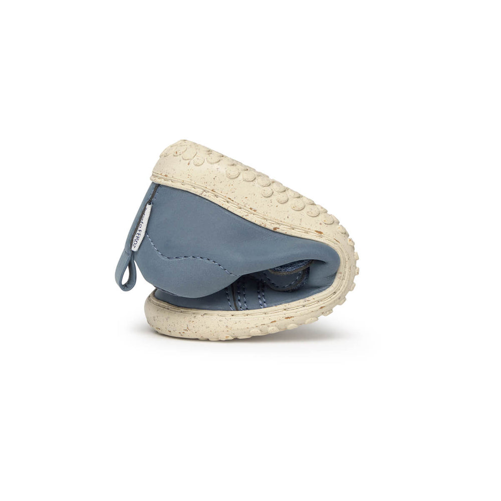 Zapato Feroz Rockers Liria azul vaquero