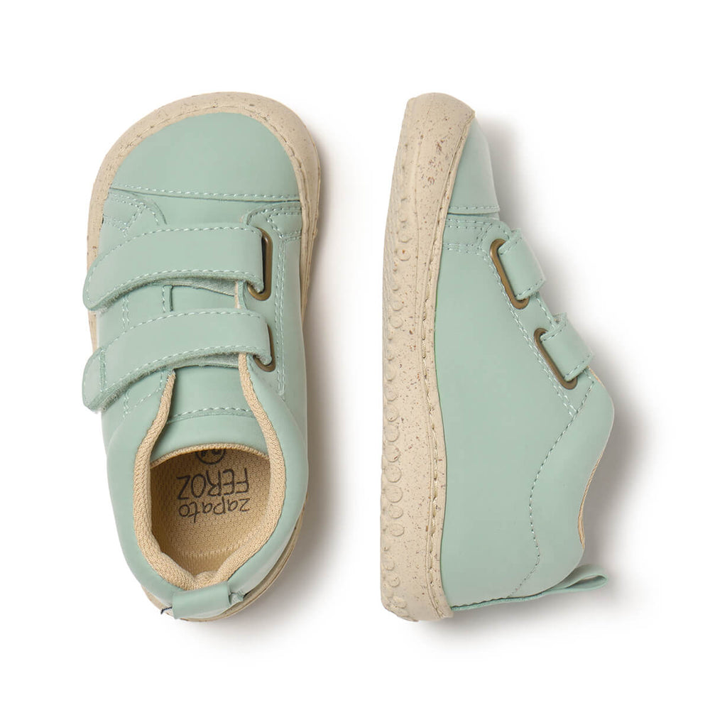 Zapato Feroz Rockers Liria Mint