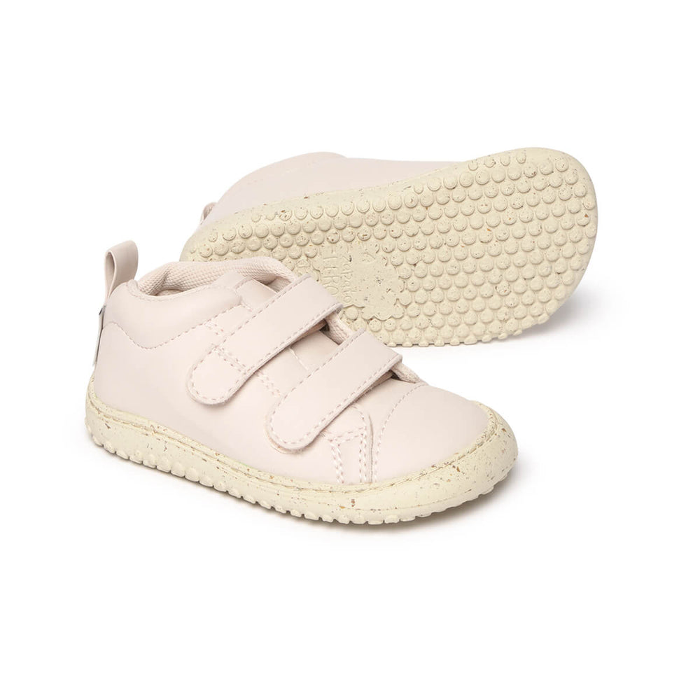 Zapato Feroz Rockers Liria Rosa Palo