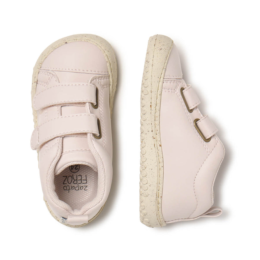 Zapato Feroz Rockers Liria Rosa Palo