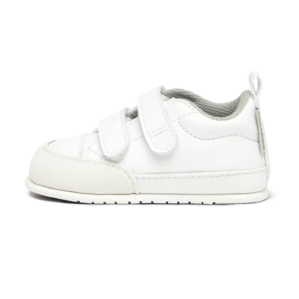 Zapato Feroz Féroces Moraira Blanco