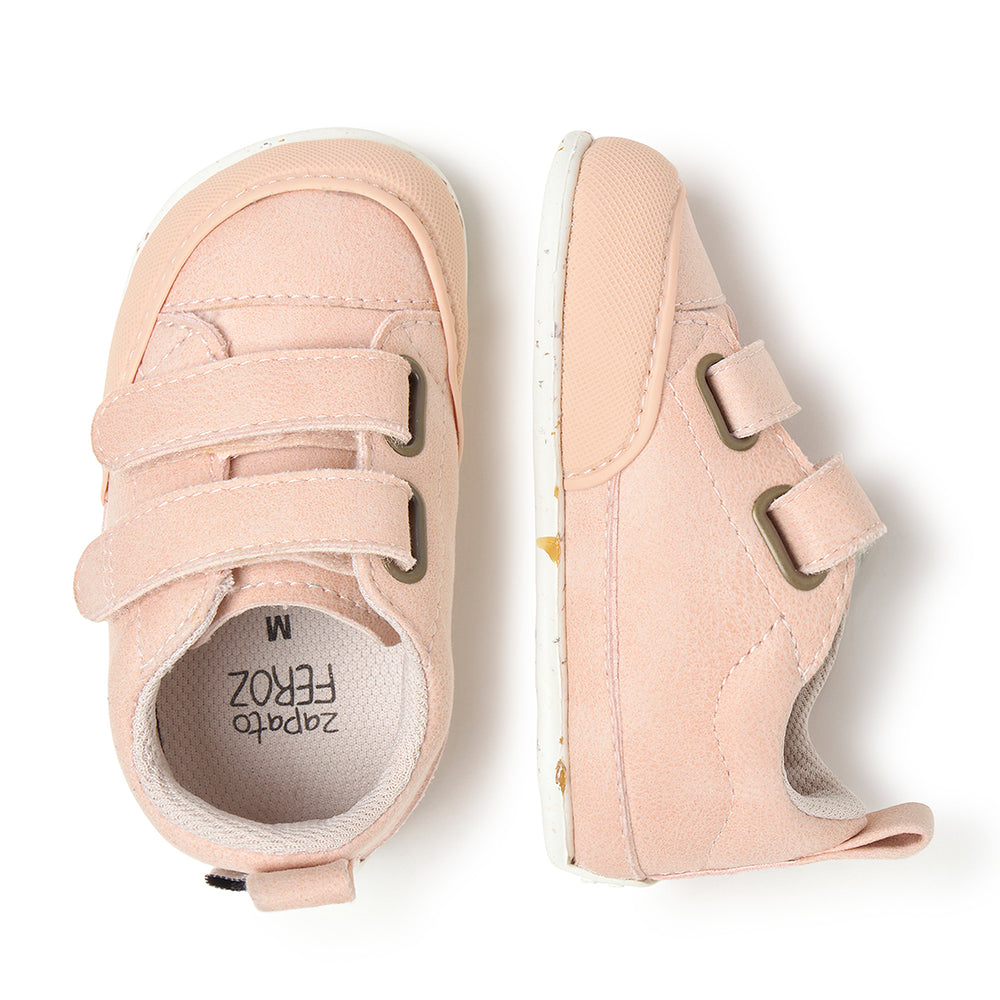 Zapato Feroz Feroz Moraira Rosa Palo