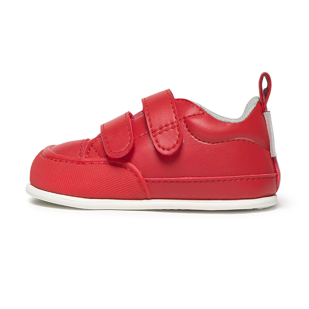 Zapato Feroz Feroz Moraira Rojo