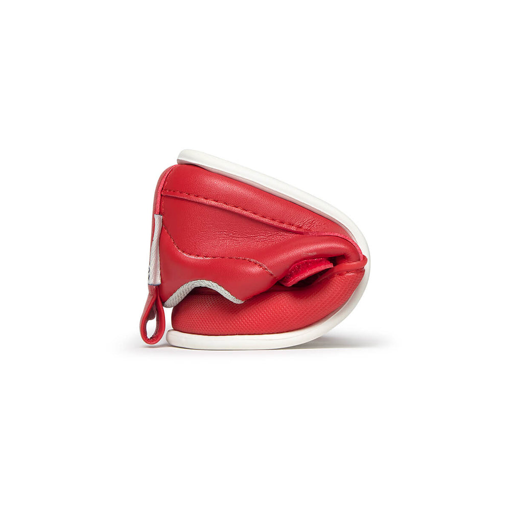 Zapato Feroz Feroz Moraira Rojo