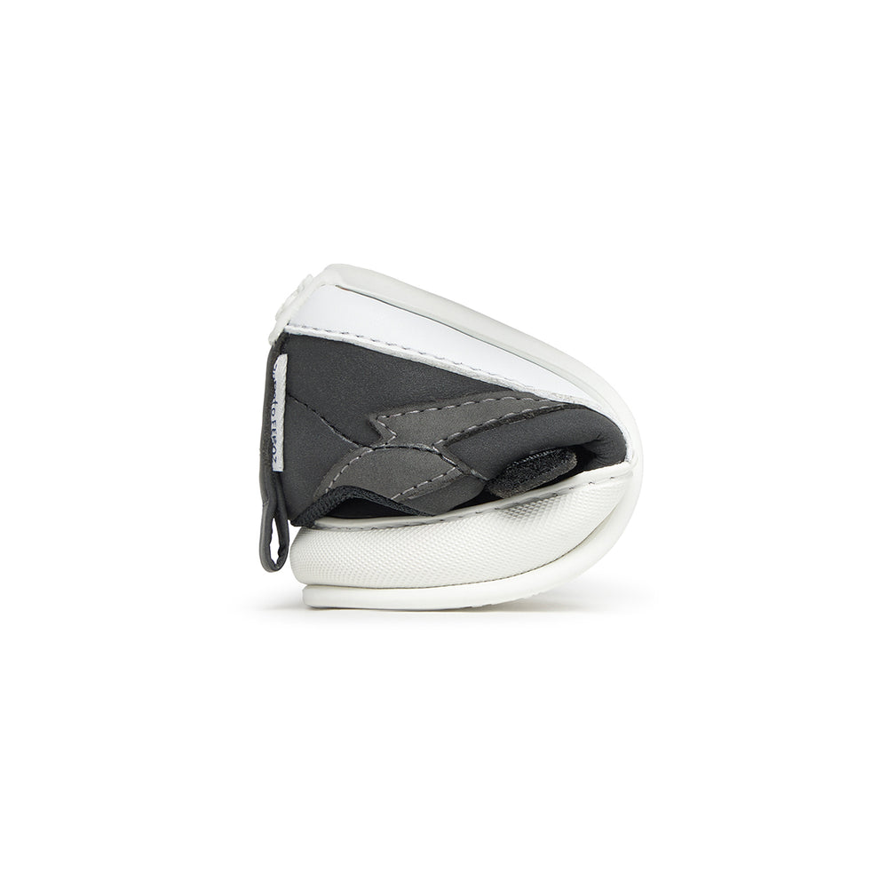 Zapato Feroz Feroz Moraira Rayo Negro Gris
