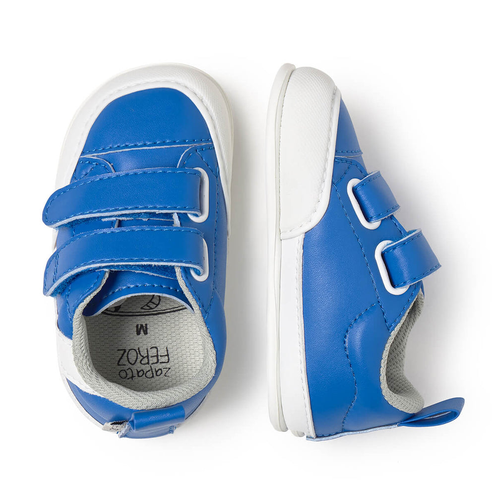 Zapato Feroz Féroces Moraira Rayo Azul Royal
