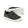 Zapato Feroz Rockers Moraira Rayo negro y gris