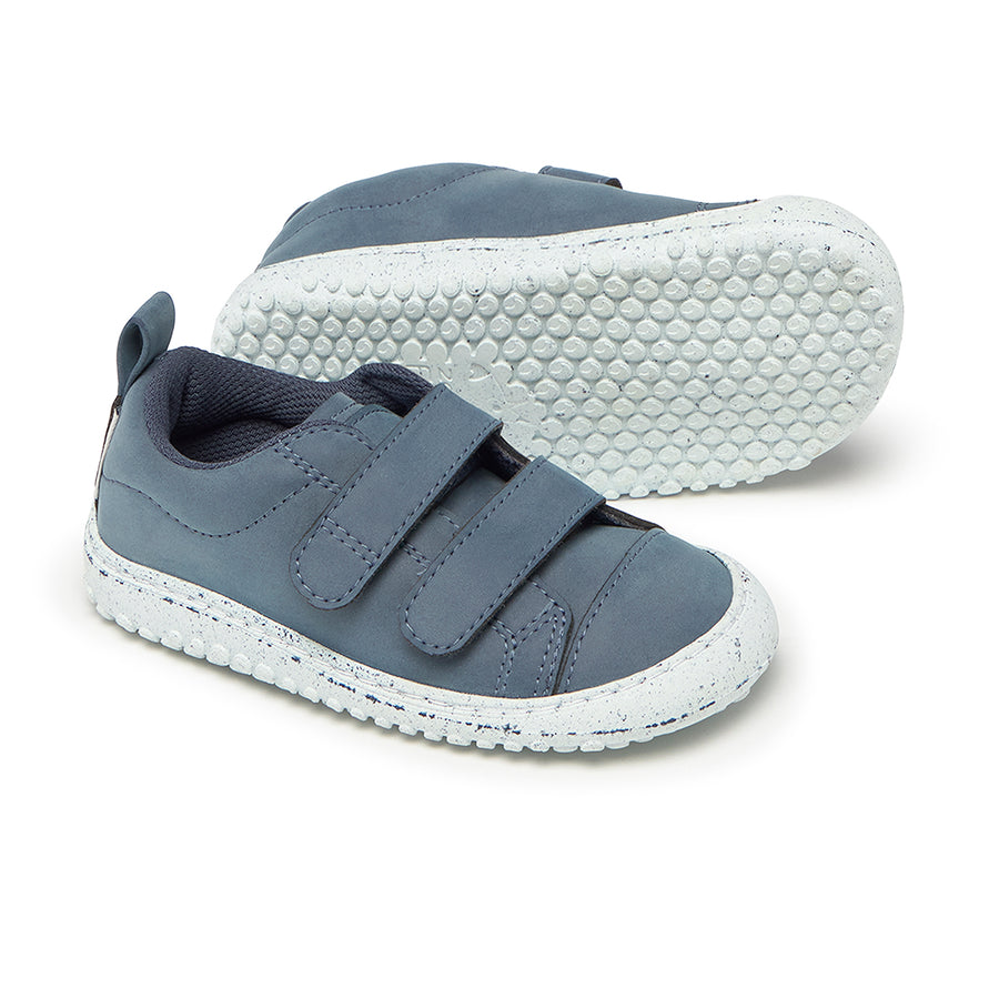 Zapato Feroz Rockers Moraira Azul Denim