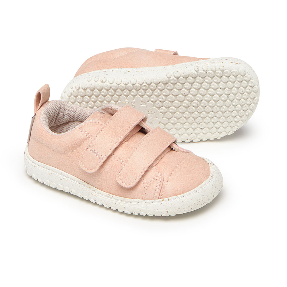 Zapato Feroz Rockers Moraira Rosa Palo