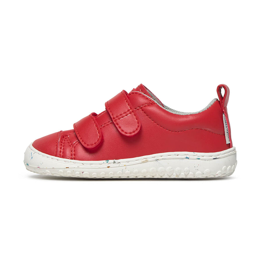 Zapato Feroz Rockers Moraira Rojo