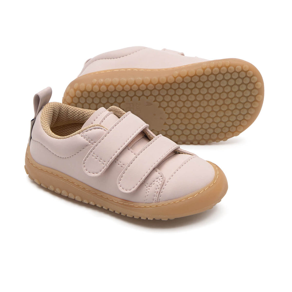 Zapato Feroz Rockers Moraira Rosa Palo