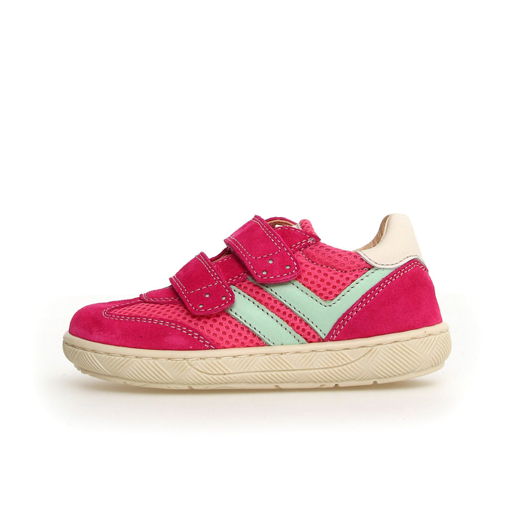 Naturino Kids Kevis Fuchsia Milk Mint