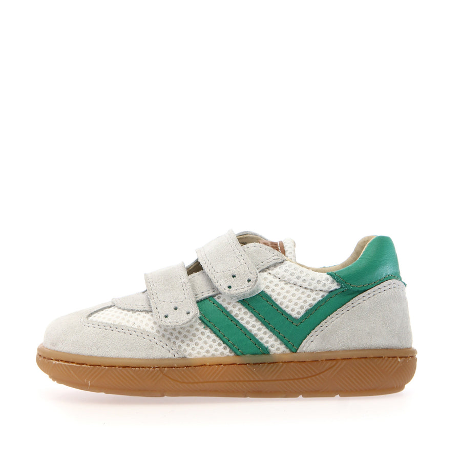 Naturino Kids Kevis White Green