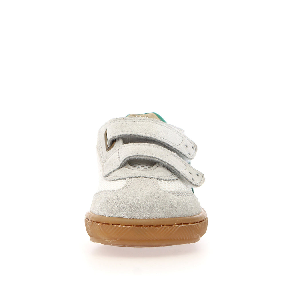 Naturino infantil Kevis blanco y verde