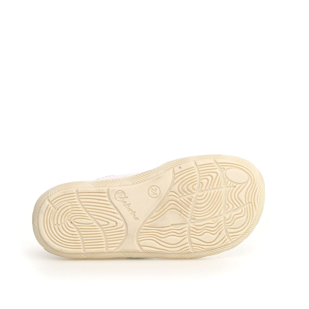 Naturino Kids Kevis blanco rojo Bermuda