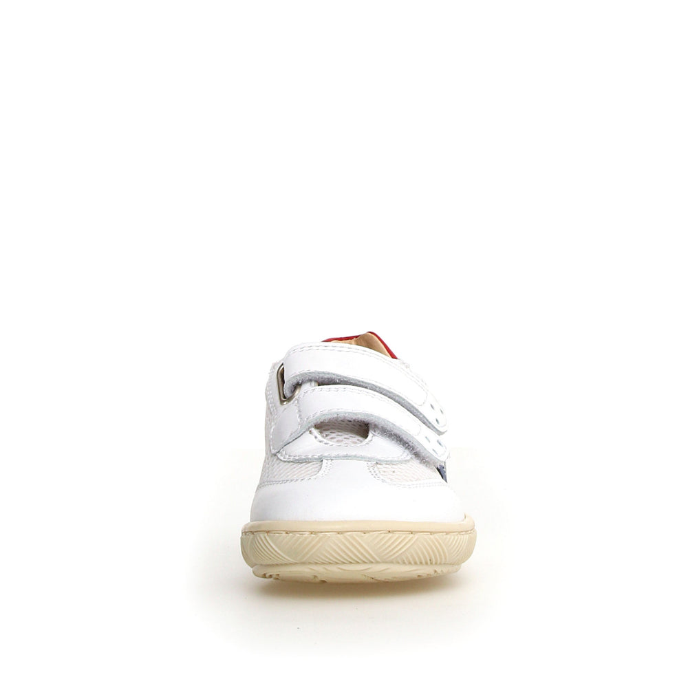 Naturino Kids Kevis blanco rojo Bermuda