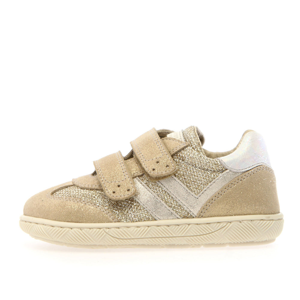 Naturino Kids Kevis Platinium White