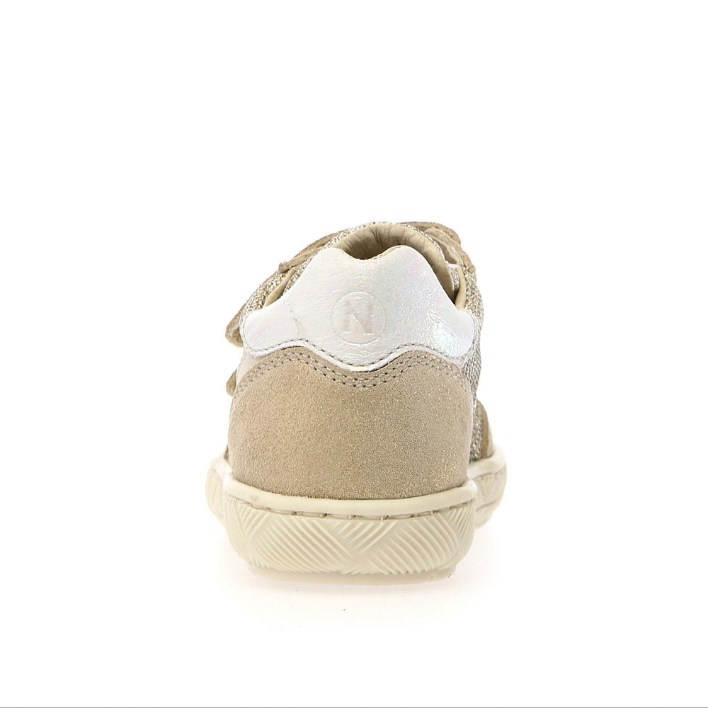 Naturino Kids Kevis Platinium White